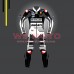 Andrea Dovizioso Black Custom Ducati Riding Suit Motogp Motorcycle Black Leather Suit 2018